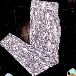 MEC Body Fit Leggings